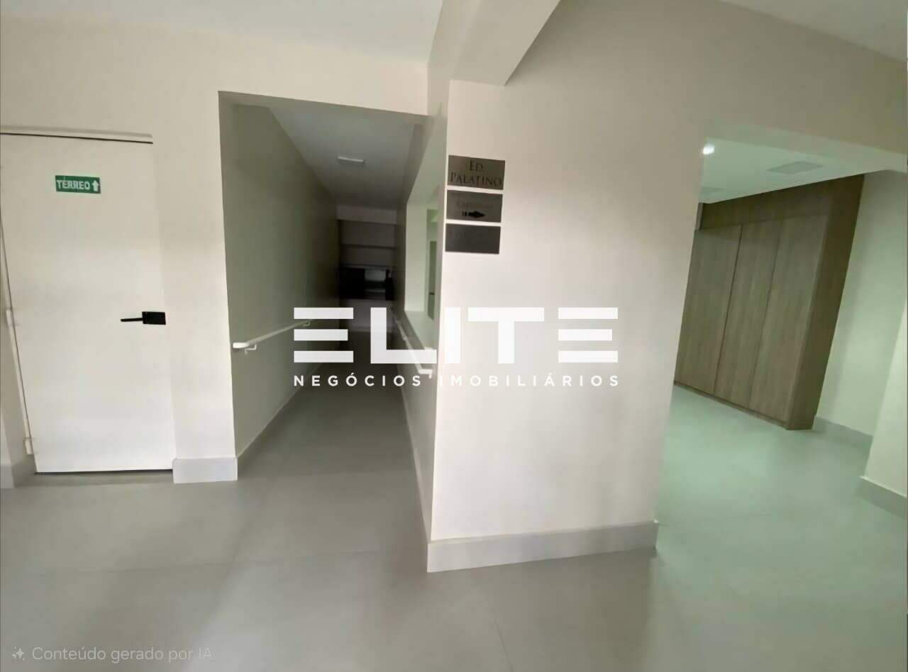 Apartamento à venda no Jardim Bela Vista: 