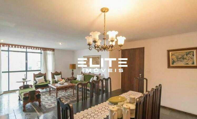 Apartamento à venda no Vila Bastos: 