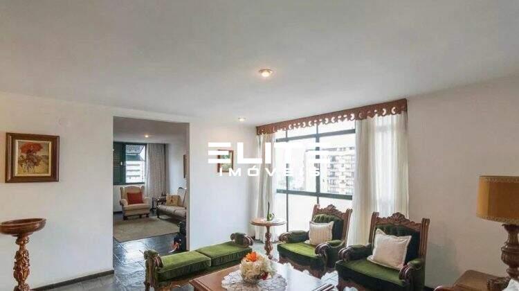 Apartamento à venda no Vila Bastos: 