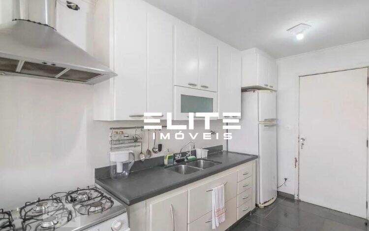 Apartamento à venda no Vila Bastos: 