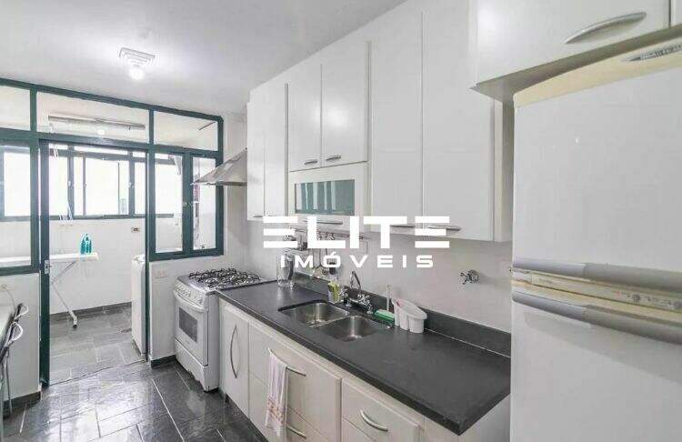 Apartamento à venda no Vila Bastos: 