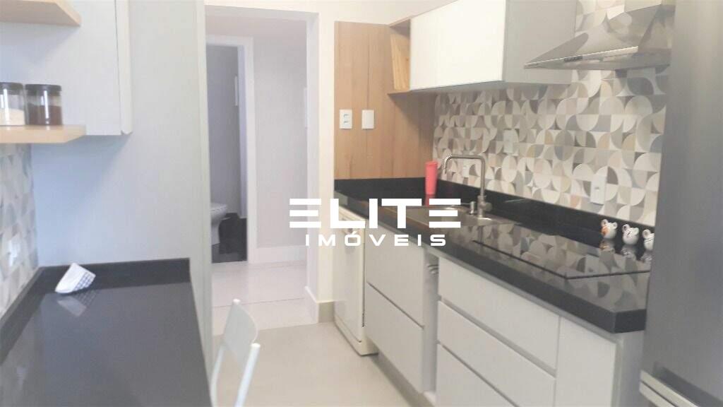 Apartamento à venda no Campestre: 