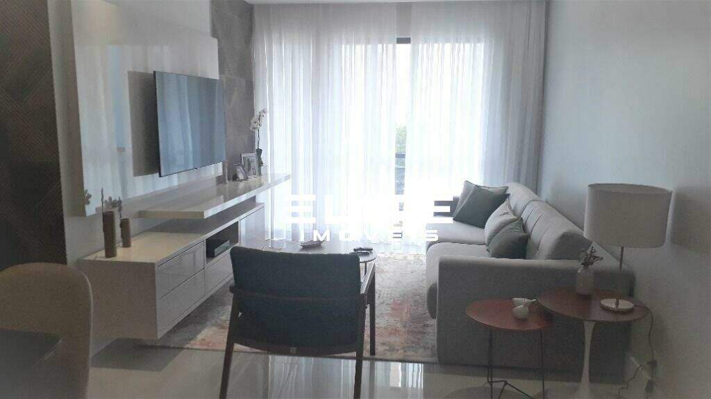 Apartamento à venda no Campestre: 