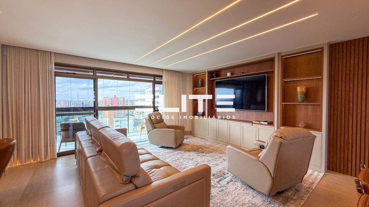 Apartamento à venda no Vila Bastos: 