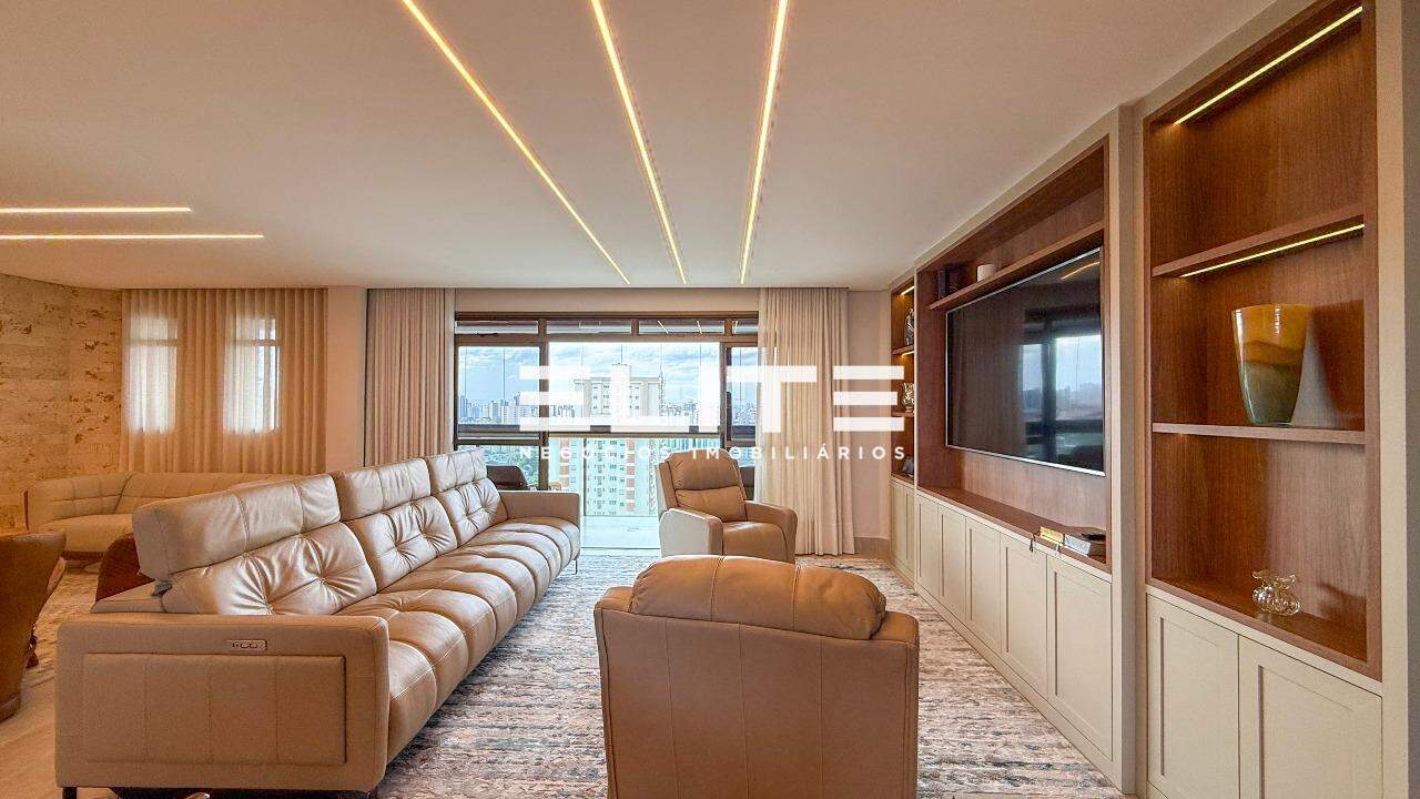 Apartamento à venda no Vila Bastos: 