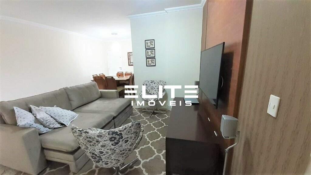 Apartamento à venda no Campestre: 