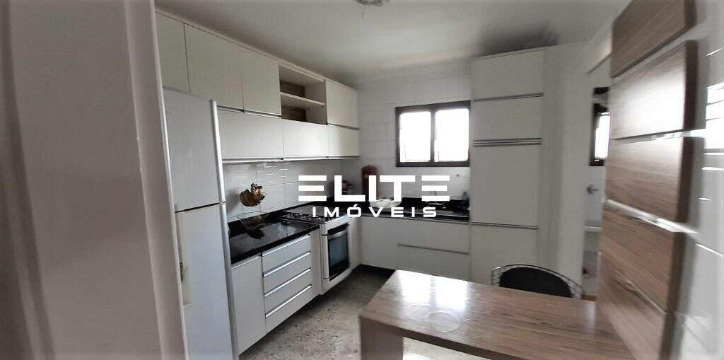 Apartamento à venda no Campestre: 