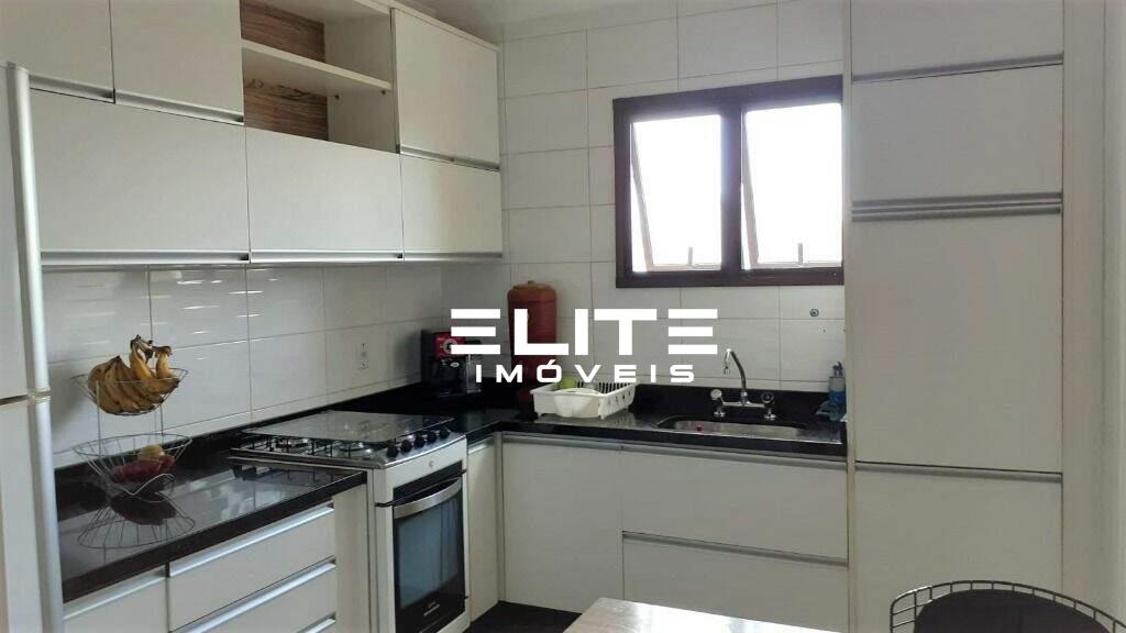 Apartamento à venda no Campestre: 