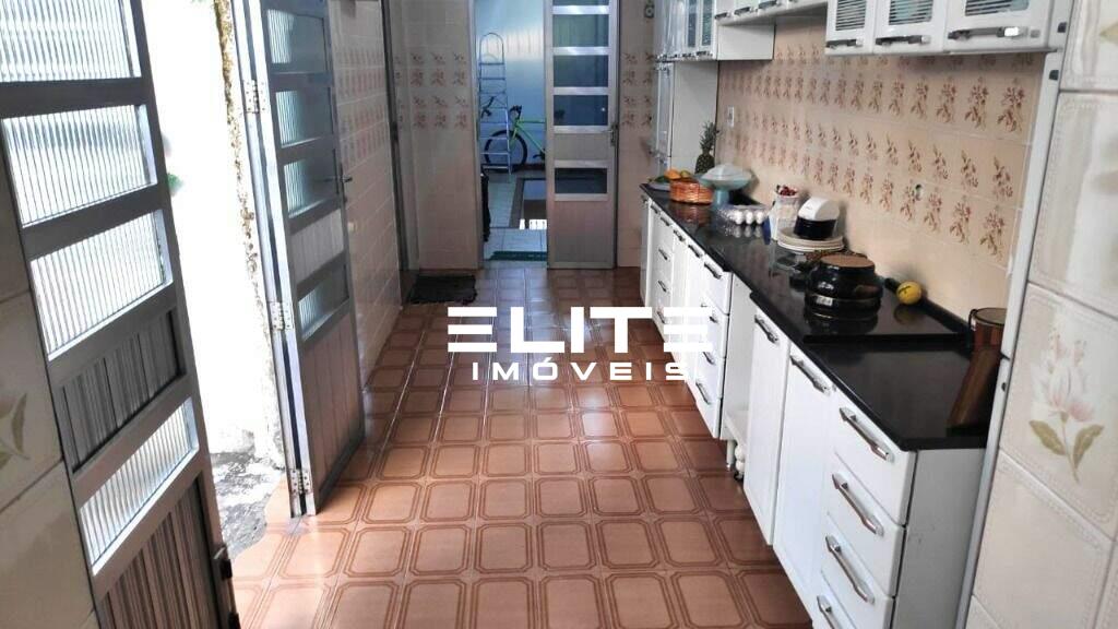 Sobrado à venda no Vila Linda: 