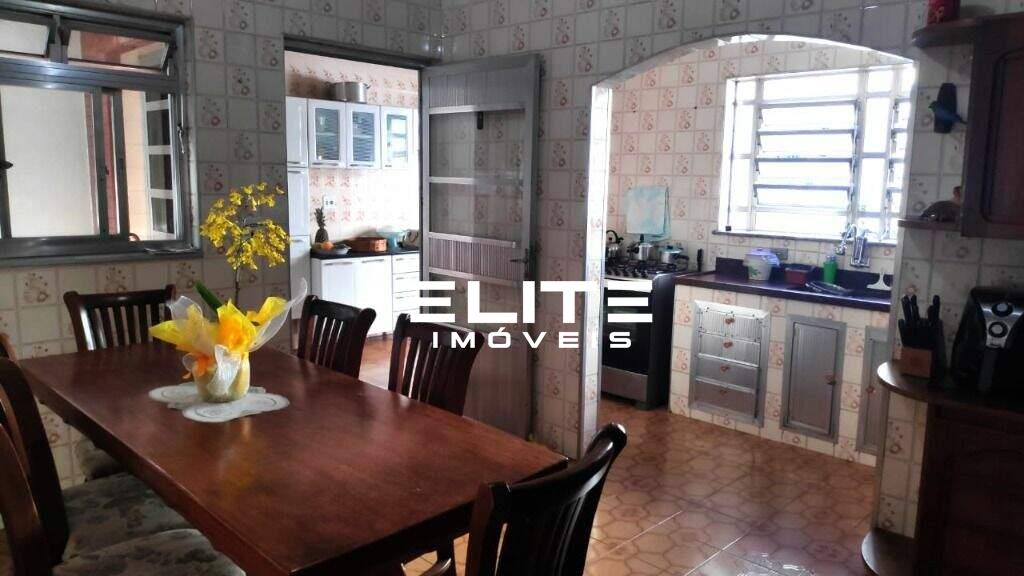 Sobrado à venda no Vila Linda: 