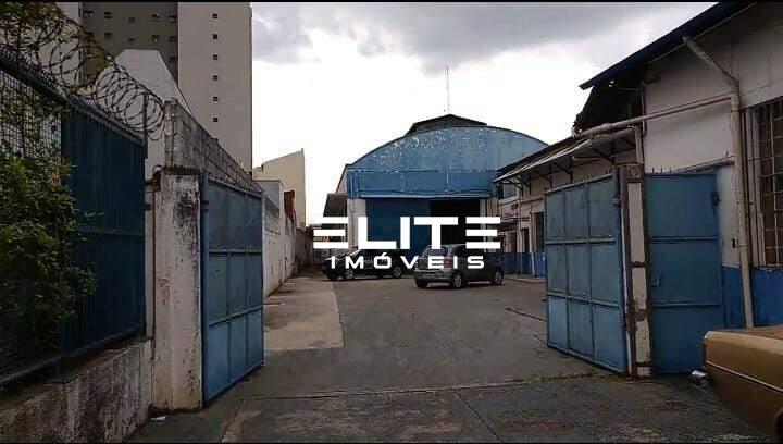 Galpão à venda no Vila Vilma: 