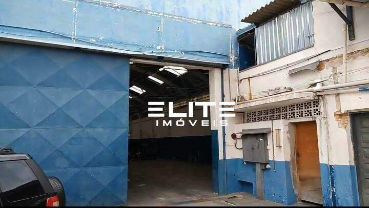 Galpão à venda no Vila Vilma: 