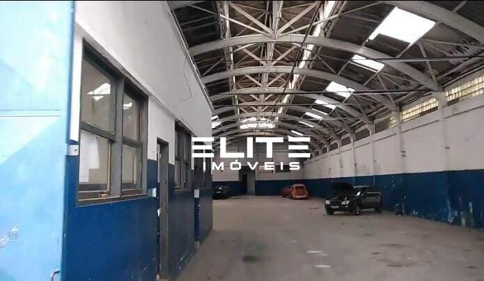 Galpão à venda no Vila Vilma: 