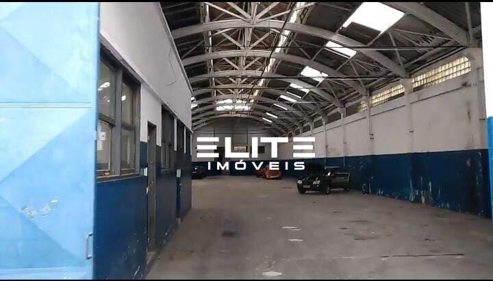 Galpão à venda no Vila Vilma: 