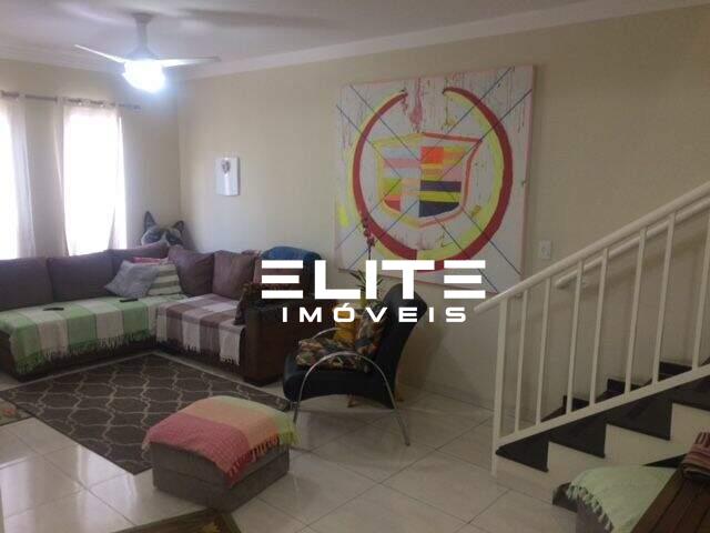 Sobrado à venda no Vila Linda: 