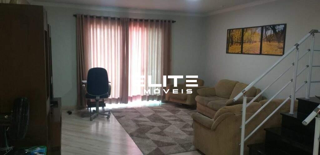 Sobrado à venda no Jardim Paraíso: 