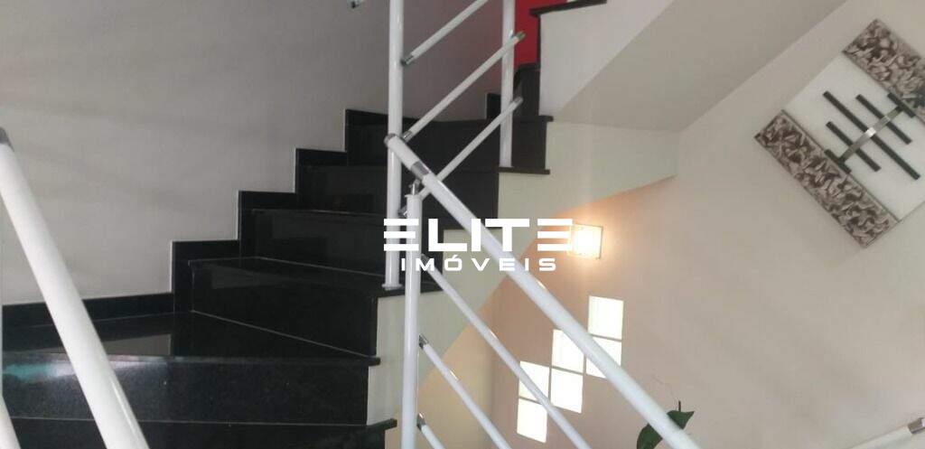 Sobrado à venda no Jardim Paraíso: 