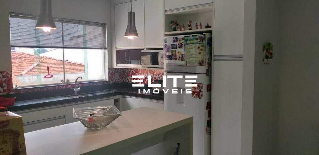 Sobrado à venda no Jardim Paraíso: 