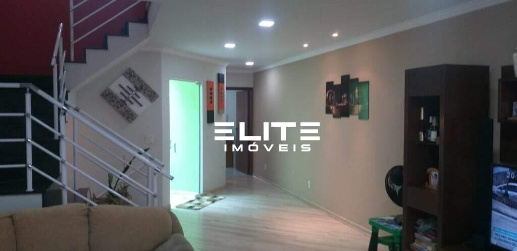 Sobrado à venda no Jardim Paraíso: 