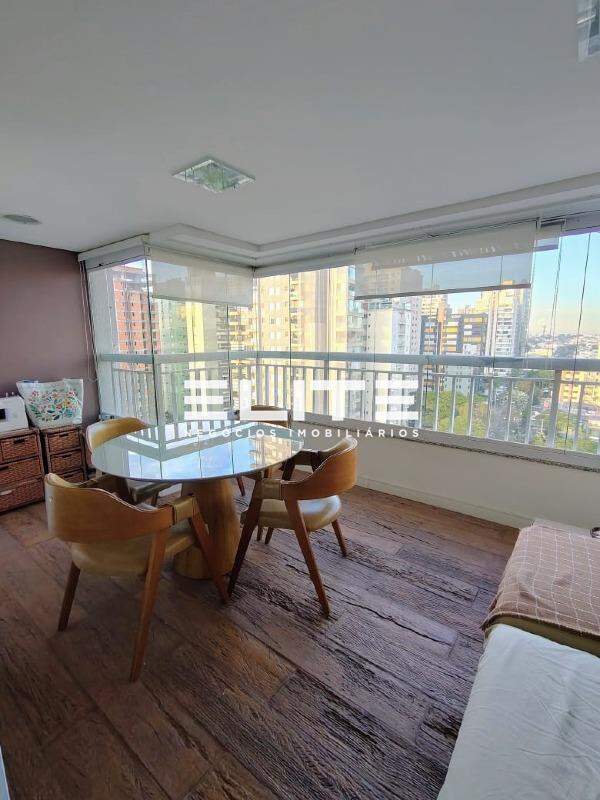 Apartamento à venda no Jardim: 