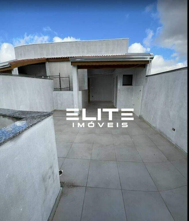 Cobertura à venda no Jardim Alvorada: 