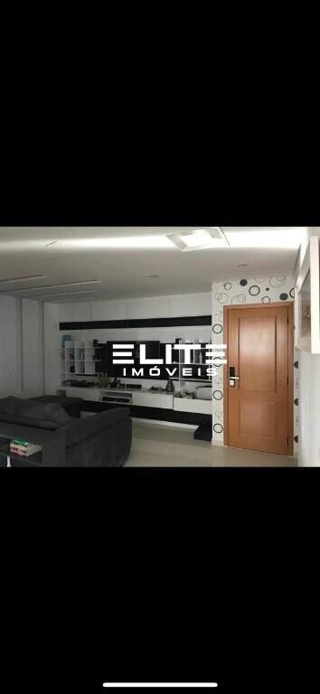 Apartamento à venda no Vila Scarpelli: 