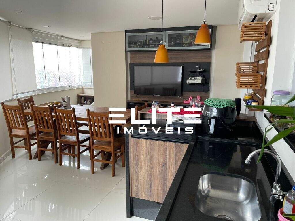 Apartamento à venda no Vila Scarpelli: 