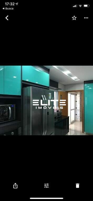 Apartamento à venda no Vila Scarpelli: 