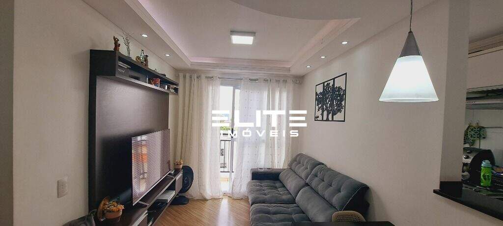 Apartamento à venda no Vila Homero Thon: 