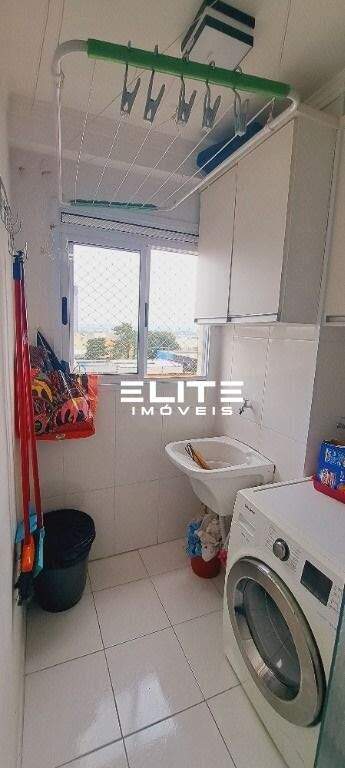 Apartamento à venda no Vila Homero Thon: 