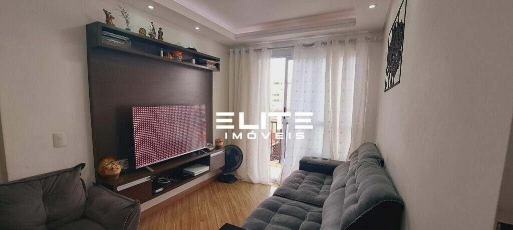 Apartamento à venda no Vila Homero Thon: 