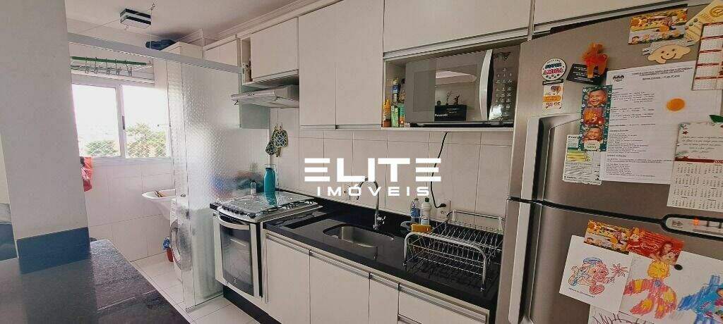 Apartamento à venda no Vila Homero Thon: 