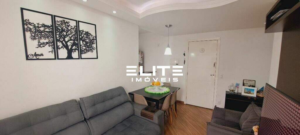 Apartamento à venda no Vila Homero Thon: 