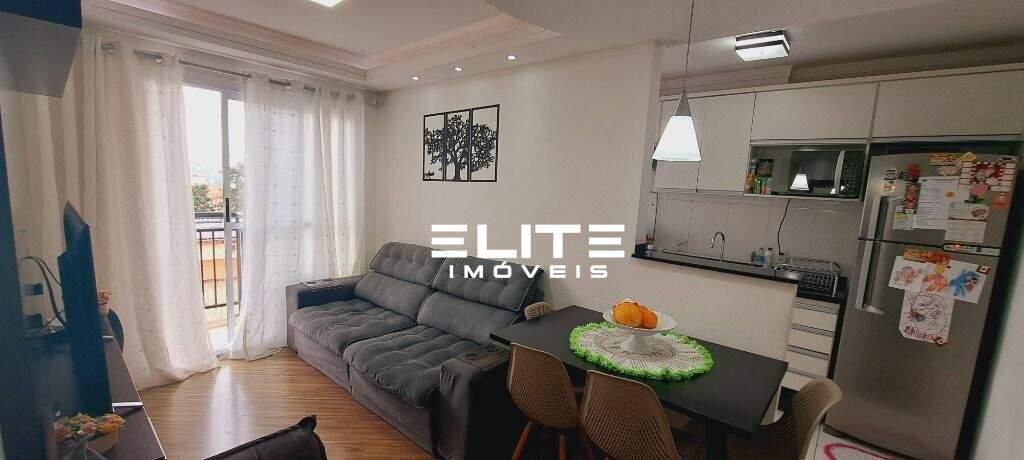 Apartamento à venda no Vila Homero Thon: 