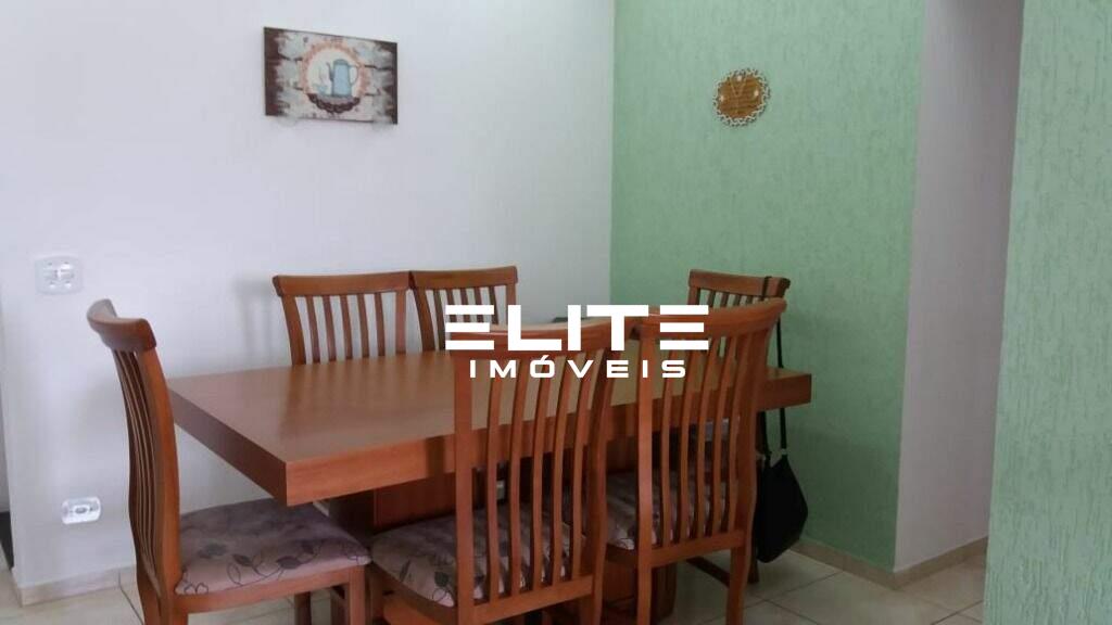 Apartamento à venda no Jardim Olavo Bilac: 