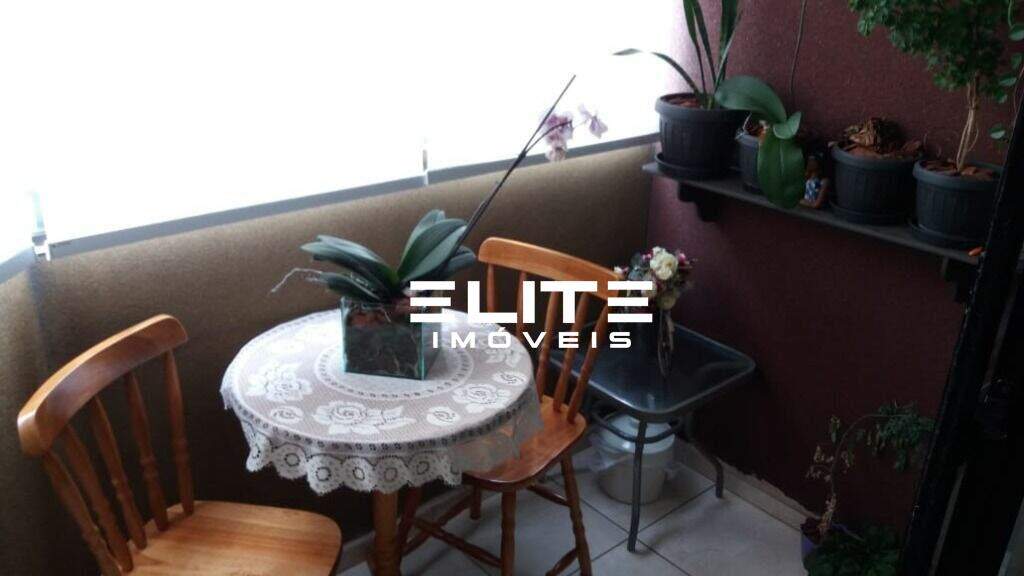 Apartamento à venda no Jardim Olavo Bilac: 