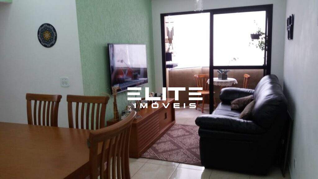 Apartamento à venda no Jardim Olavo Bilac: 