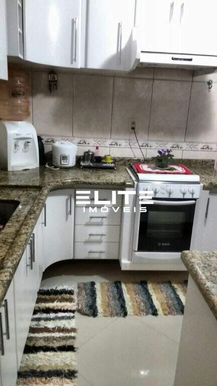 Apartamento à venda no Vila Tibiriçá: 