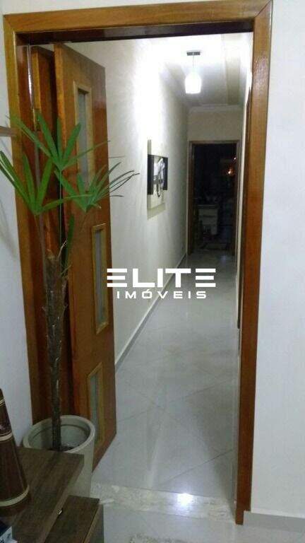 Apartamento à venda no Vila Tibiriçá: 