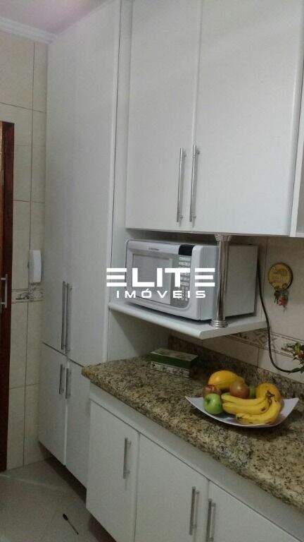 Apartamento à venda no Vila Tibiriçá: 