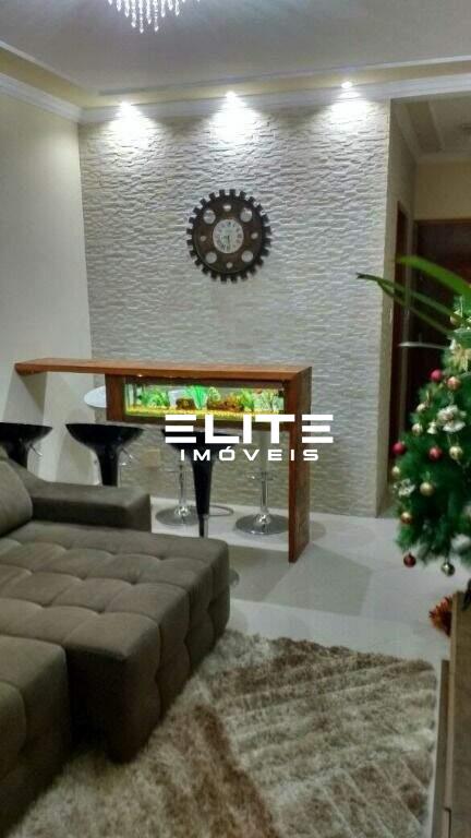 Apartamento à venda no Vila Tibiriçá: 