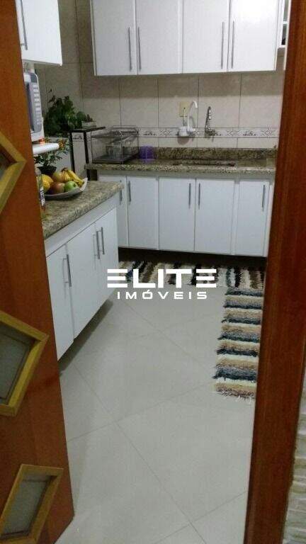 Apartamento à venda no Vila Tibiriçá: 