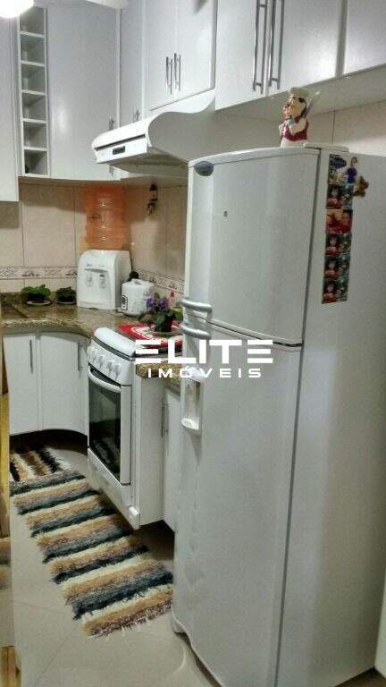 Apartamento à venda no Vila Tibiriçá: 