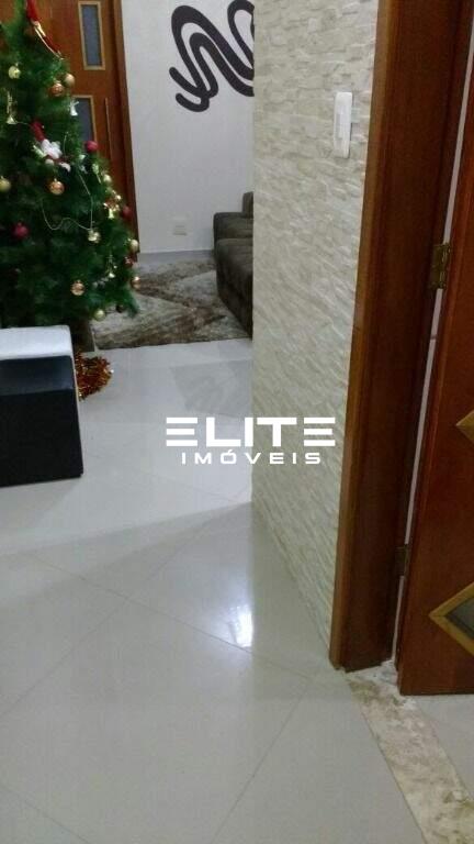 Apartamento à venda no Vila Tibiriçá: 