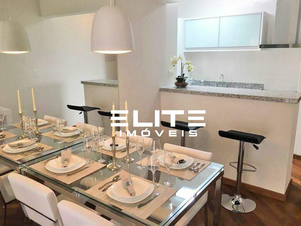 Apartamento à venda no Campestre: 