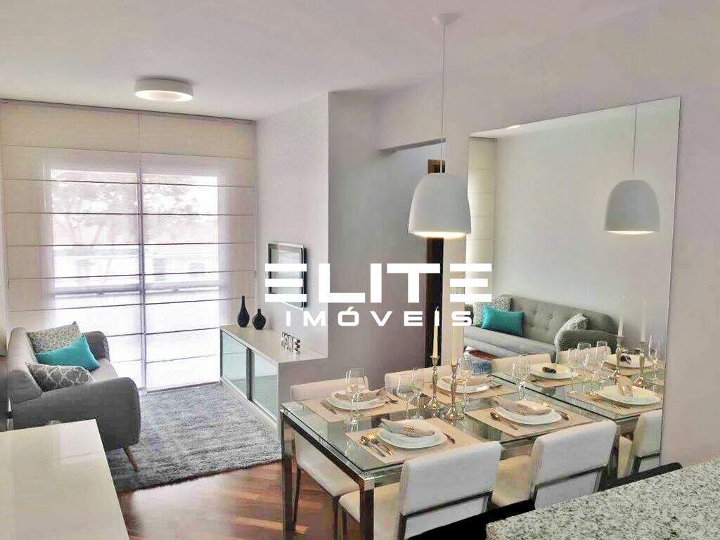 Apartamento à venda no Campestre: 