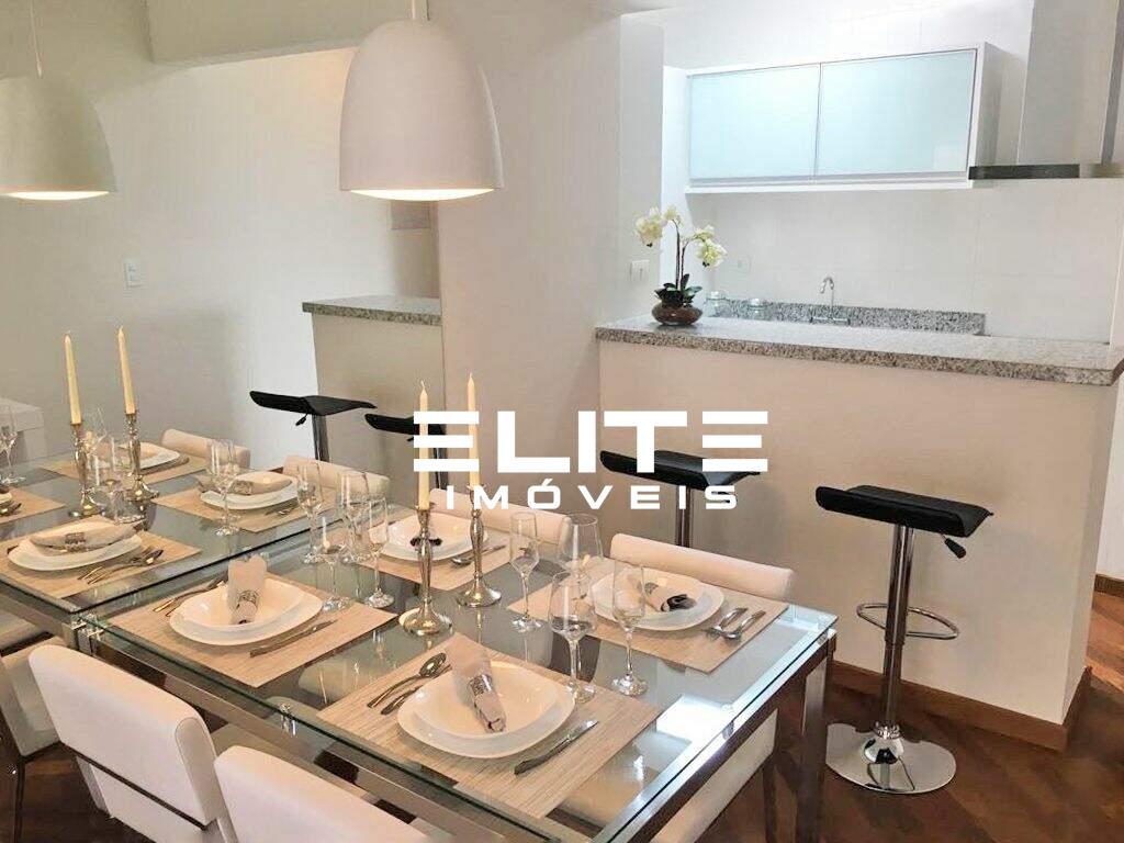 Apartamento à venda no Campestre: 