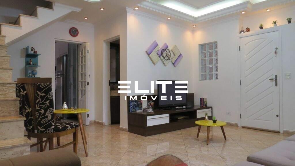 Sobrado à venda no Parque Jaçatuba: 