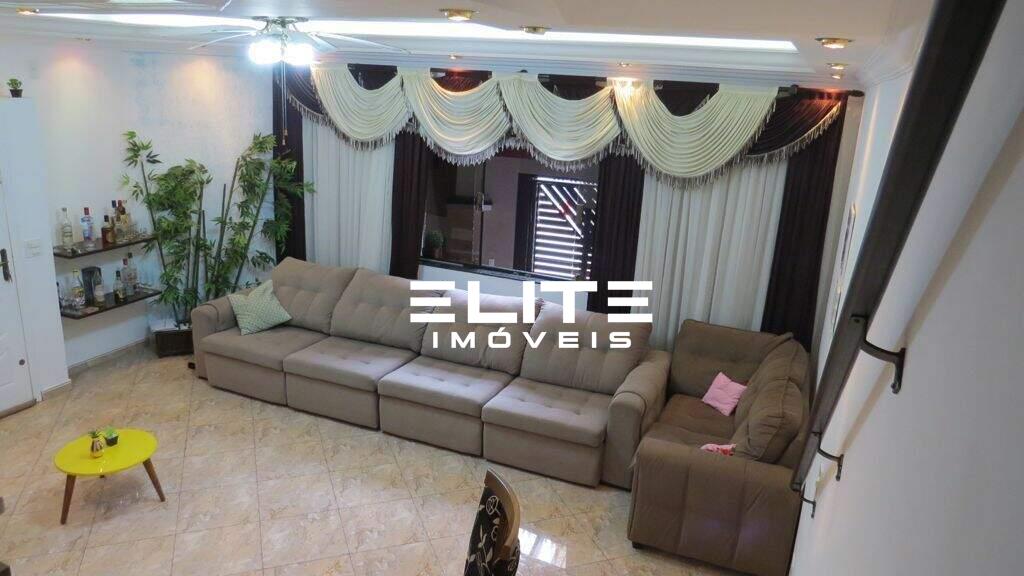 Sobrado à venda no Parque Jaçatuba: 