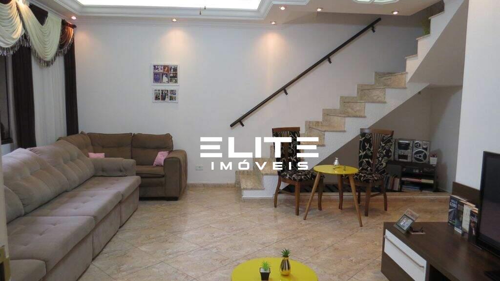 Sobrado à venda no Parque Jaçatuba: 